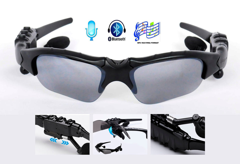 BLUETOOTH SUNGLASSES