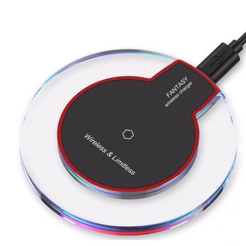 LED WIRELESS CHARGING PAD