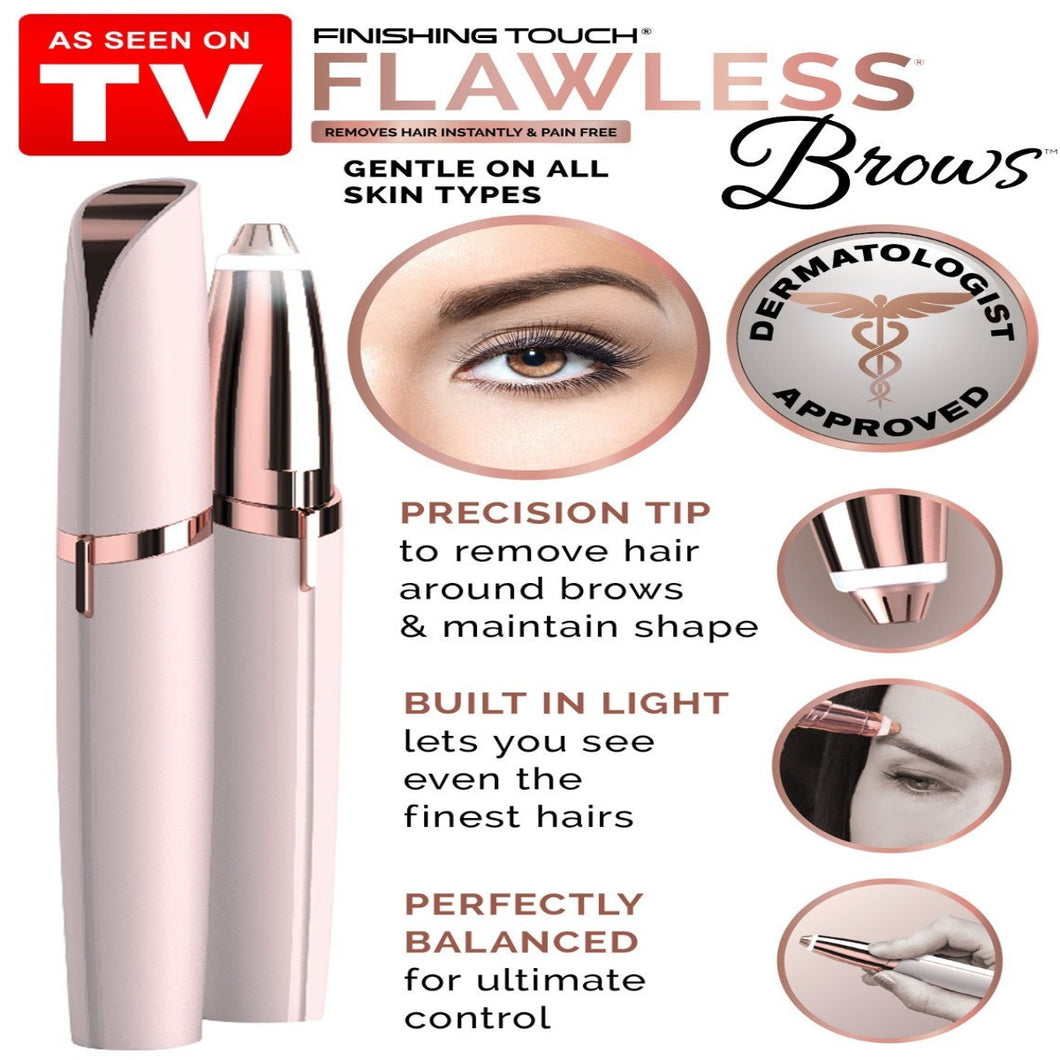 ELECTRIC BROW HAIR REMOVER