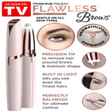 ELECTRIC BROW HAIR REMOVER