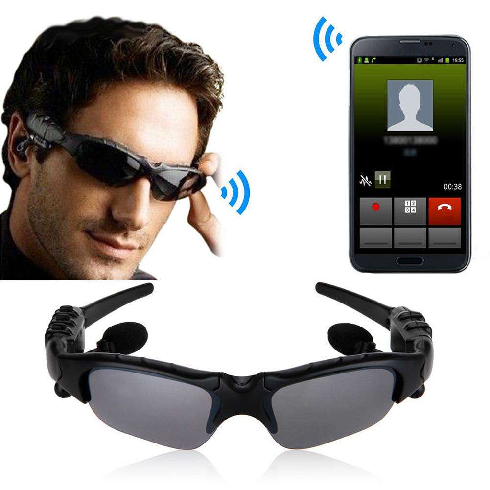 BLUETOOTH SUNGLASSES