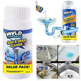 WILD TORNADO SINK CLEANER