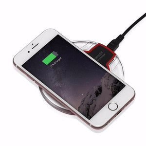 LED WIRELESS CHARGING PAD