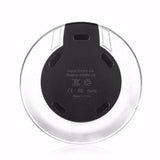 LED WIRELESS CHARGING PAD