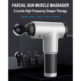 DEEP MASSAGER GUN