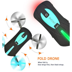 FOLDABLE MINI DRONE