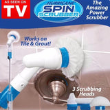 HURRICANE SPIN SCRUBBER