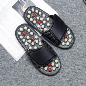 MERIDIAN ACUPUNCTURE SLIPPERS