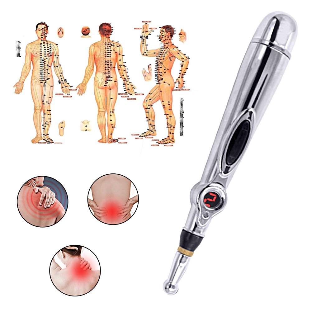 ELECTRONIC ACUPUNCTURE PEN