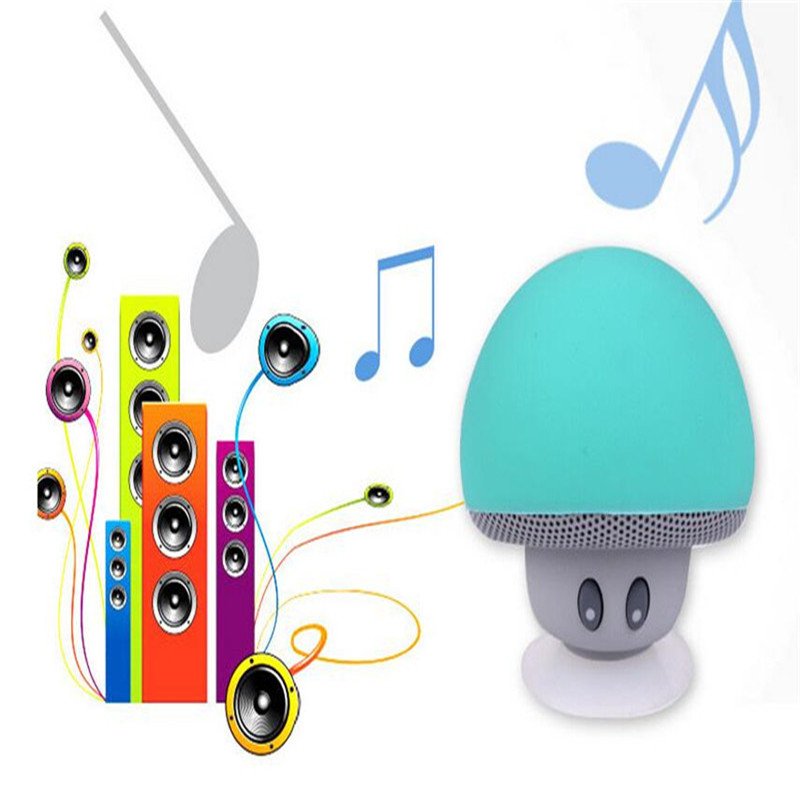 MUSHROOM MINI SPEAKER