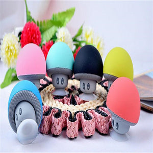 MUSHROOM MINI SPEAKER