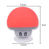 MUSHROOM MINI SPEAKER