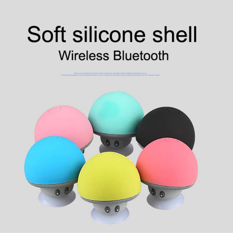 MUSHROOM MINI SPEAKER