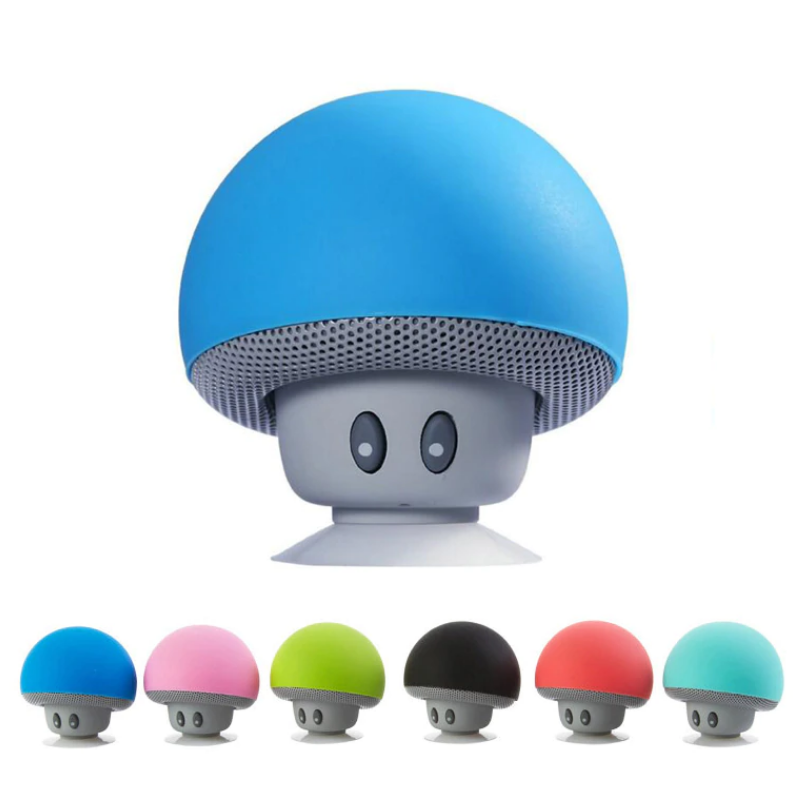 MUSHROOM MINI SPEAKER