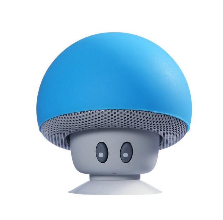 MUSHROOM MINI SPEAKER